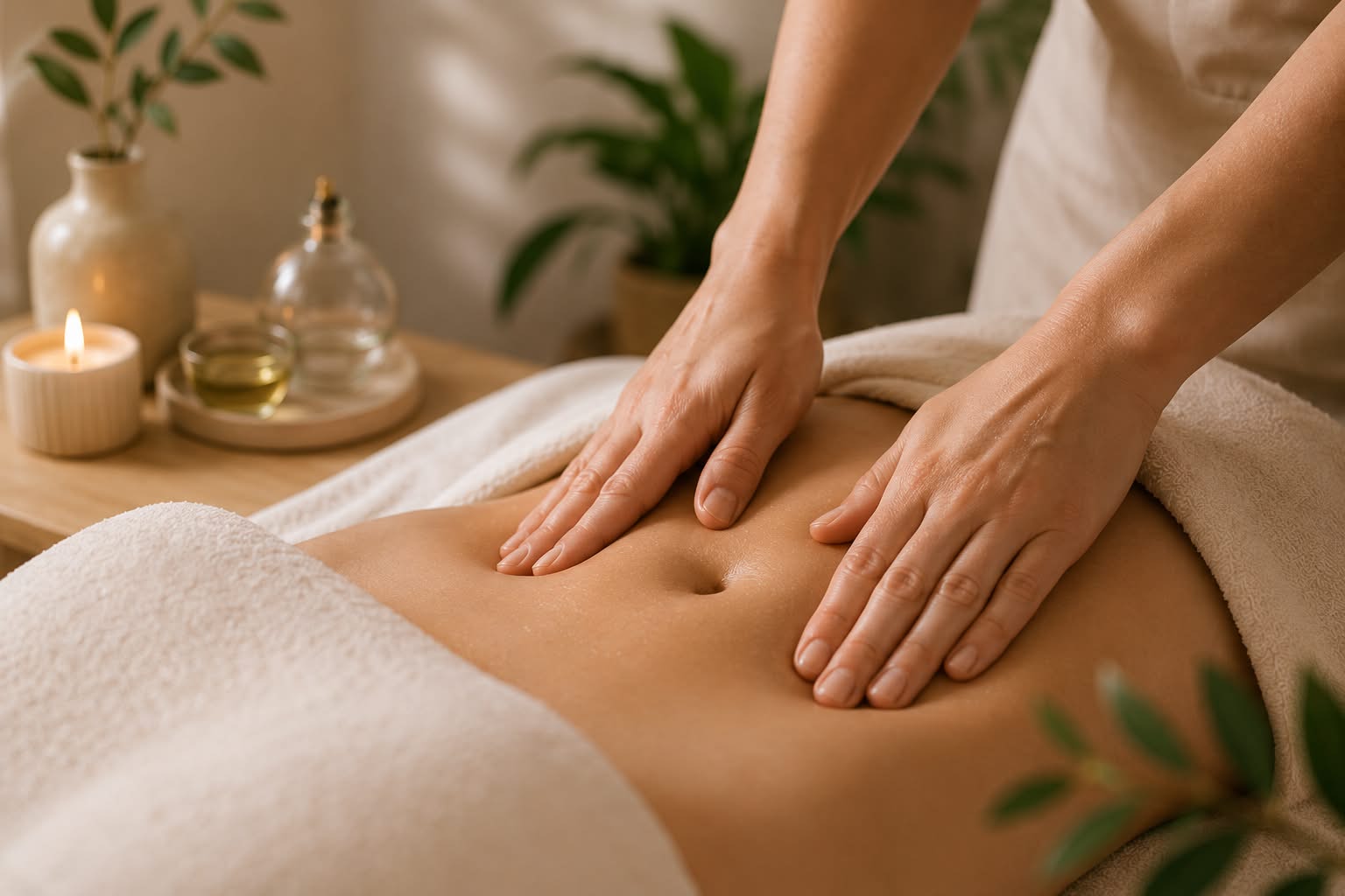 Chi Nei Tsang taoïstische buikmassage behandeling – Pure Intention Rotterdam